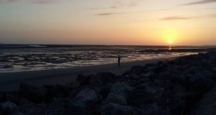 Chez Antoinette - Le Crotoy - 200m de la plage