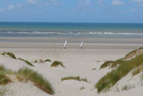 Chez Antoinette - Le Crotoy - 200m from the beach