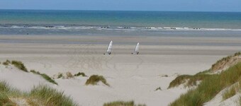 Chez Antoinette - Le Crotoy - 200m from the beach