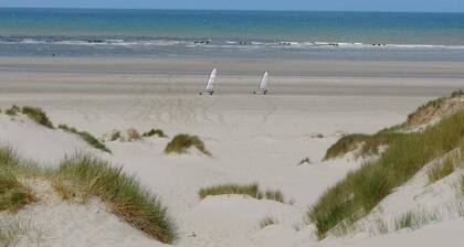 Chez Antoinette - Le Crotoy - 200m from the beach