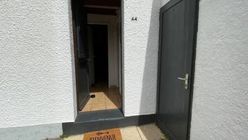 Details aan de buitenkant