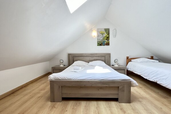 1 bedroom, WiFi