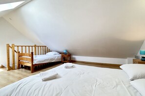 1 chambre, Wi-Fi