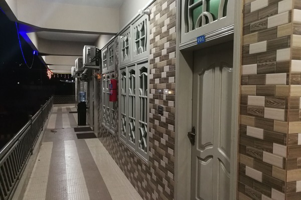 Building design