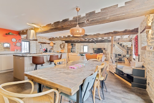 Herrenhaus von Pont Gris Saint-Malo