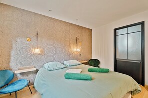 4 Schlafzimmer, Bügeleisen/Bügelbrett, Internetzugang