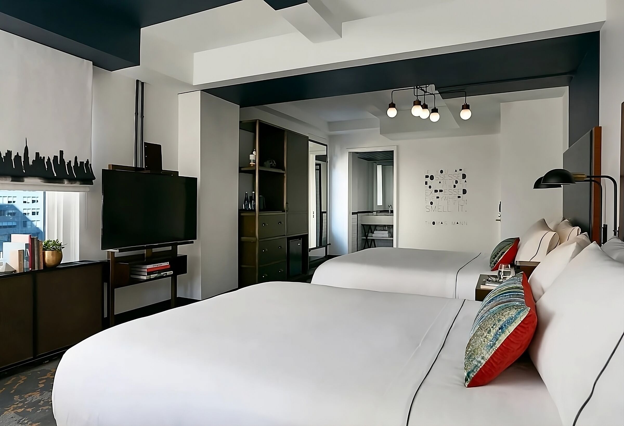 Everything NY Has to Offer at Your Arms' Reach! 4 Units Close to Times Square!