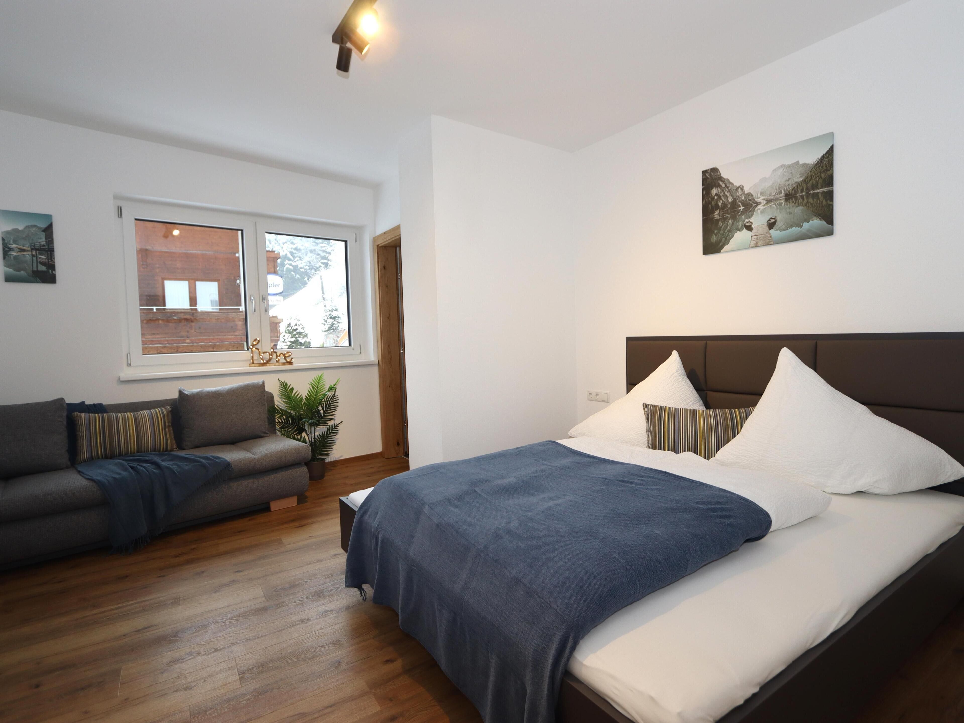 2 Schlafzimmer, Internetzugang