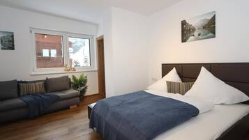 2 Schlafzimmer, Internetzugang