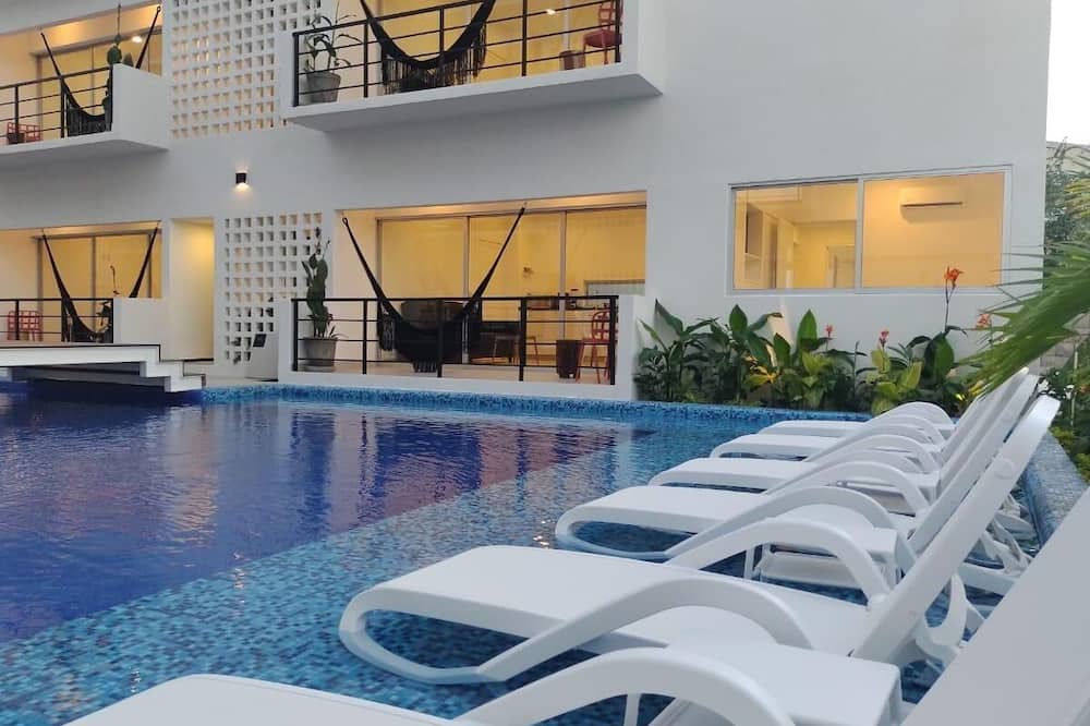 Papaya Condo Acapulco Diamante - Adults Only