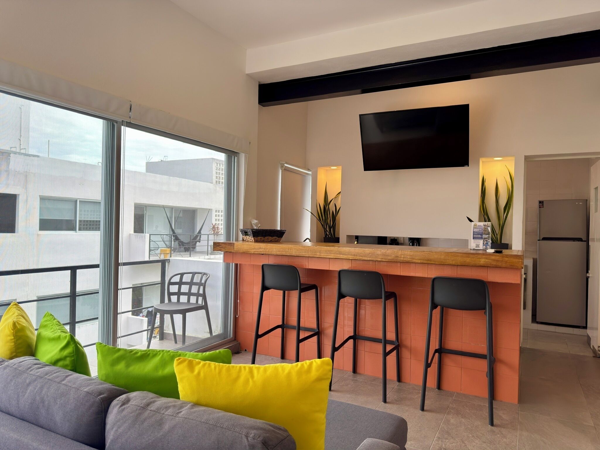 尊荣开间套房 | 客房景观