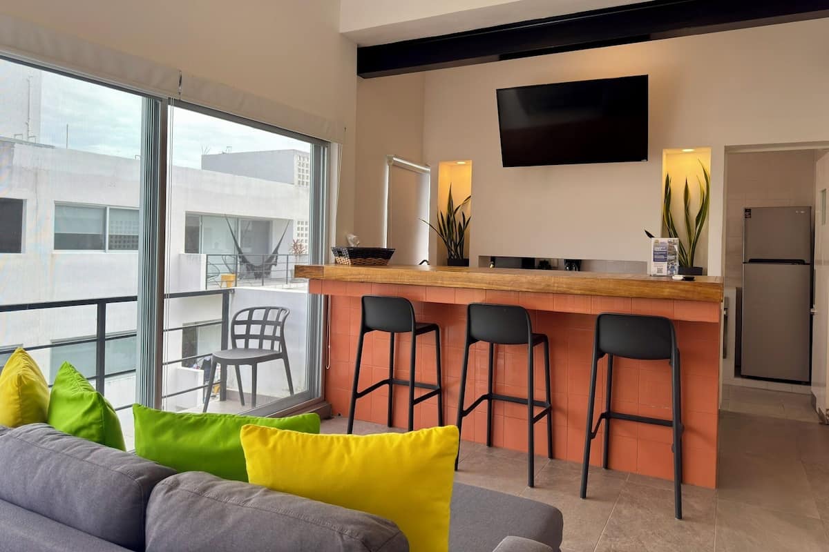 Suite estudio Premium | Vistas desde la habitación