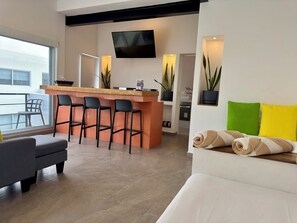 Premium Studio Suite - Papaya Condo Acapulco Diamante - Adults Only (Acapulco)