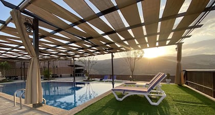 Entire modern villa with pool and outdoor living by Sama Petra