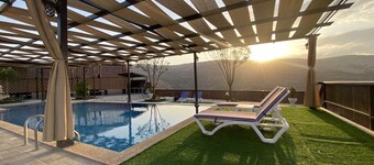 Entire modern villa with pool and outdoor living by Sama Petra