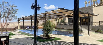 Entire modern villa with pool and outdoor living by Sama Petra