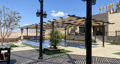 Entire modern villa with pool and outdoor living by Sama Petra