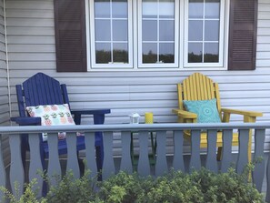 Exterior - Baker Shore Bed and Breakfast (North Bedeque)