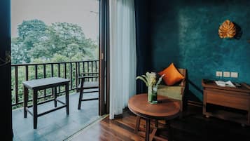 Phòng đôi Superior | Quang cảnh từ phòng