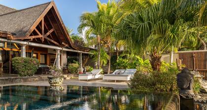 Villa Matahari by muse villas