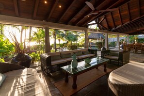 Villa Standard | Terrass/Patio