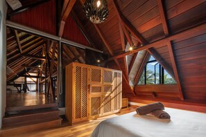 Villa Standard | 5 sovrum, strykjärn/strykbräda och sängkläder