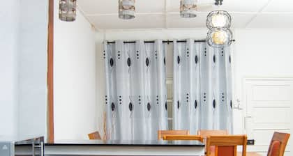 Casa remodelada aconchegante, no centro da cidade