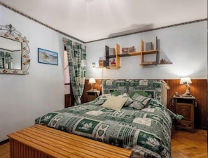 1 Schlafzimmer, Internetzugang