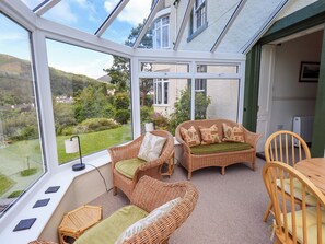 Living area - Sandburne Cottage (Keswick)