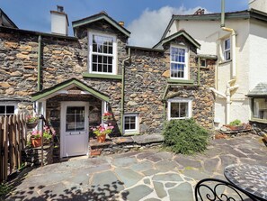 Cottage | Exterior - Sandburne Cottage (Keswick)