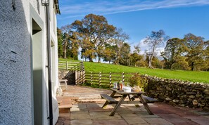 Property grounds - Horrockwood Farm (Penrith)