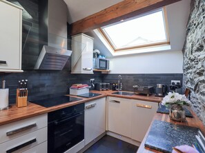 Private kitchen - Workshop Cottage (Windermere)
