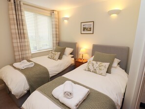 2 soveværelser, individuelt design, individuel indretning, gratis Wi-Fi