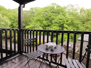 Casa de campo | Restaurante al aire libre