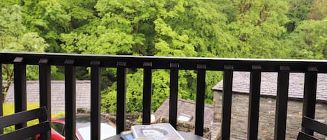 Cottage | Tempat makan outdoor