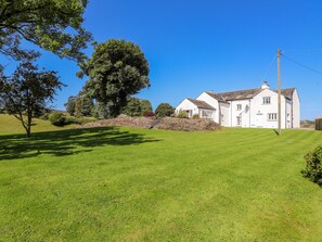 Property grounds - The Low House (Kendal)