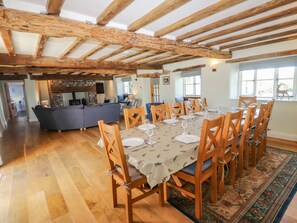 Dining - The Low House (Kendal)