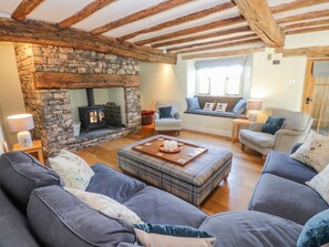 Interior - The Low House (Kendal)