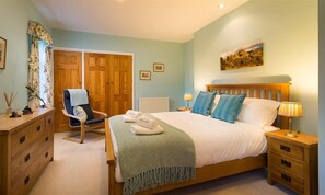 3 bedrooms, individually decorated, individually furnished, free WiFi - Felldale (Penrith)