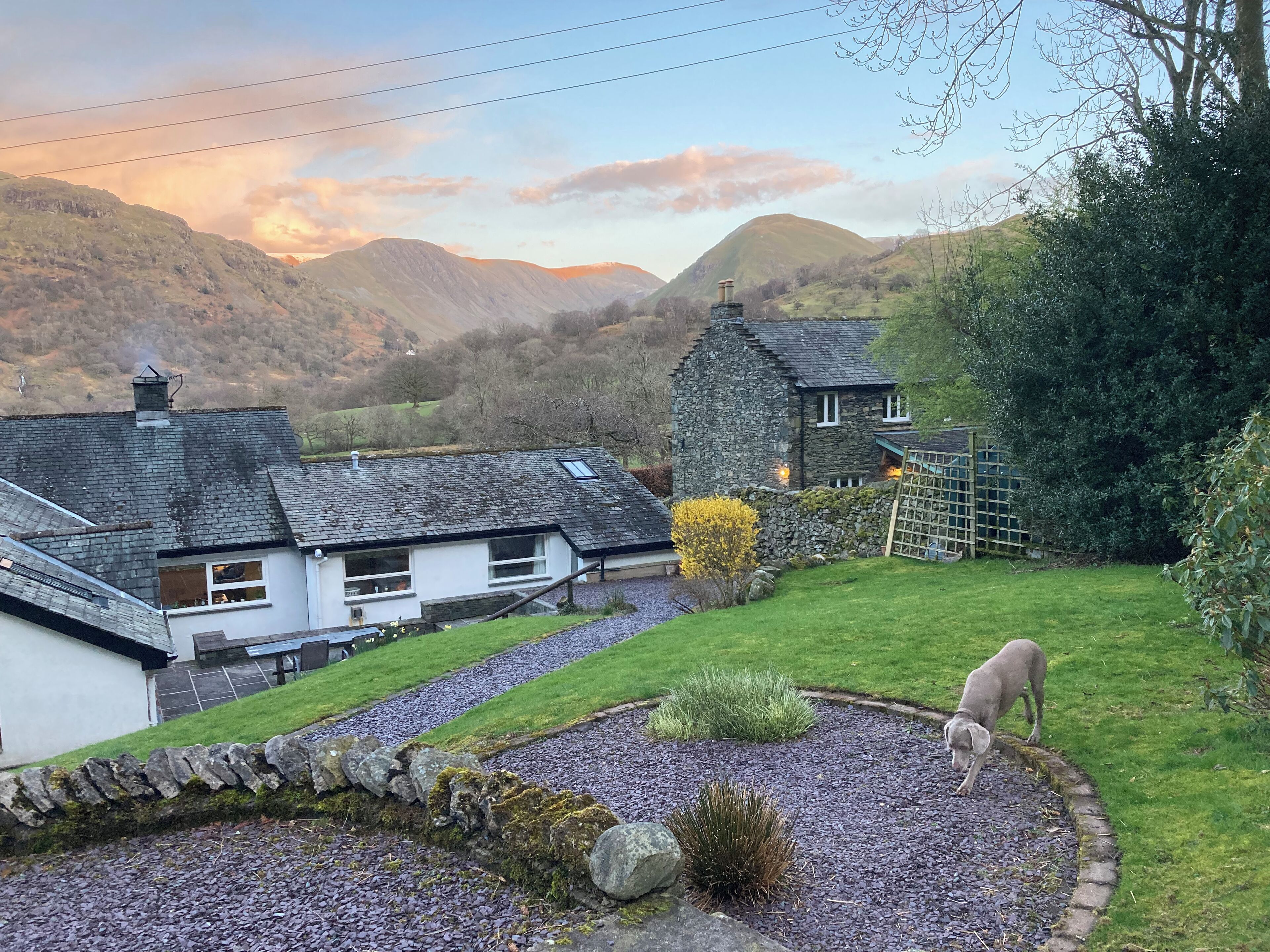 Casa de campo | Jardines del alojamiento