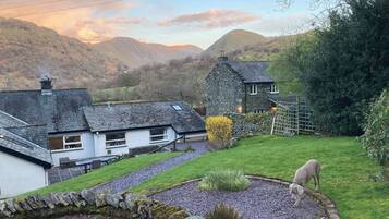 平房 | 住宿一隅