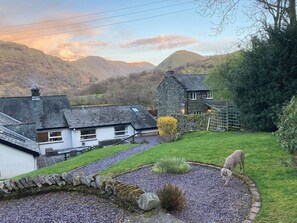 คอทเทจ | บริเวณที่พัก