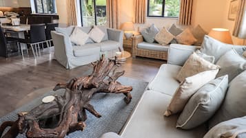 Casa de campo | Parte interna