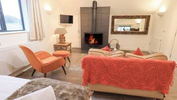 Cottage | Living area