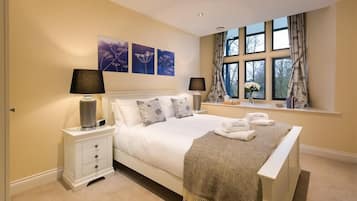 3 habitaciones, wifi gratis y decoración personalizada