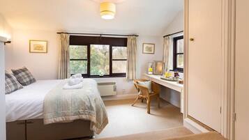 2 soveværelser, individuelt design, individuel indretning, gratis Wi-Fi