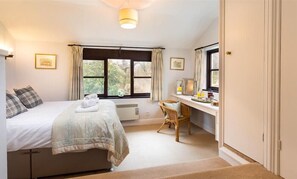 2 soveværelser, individuelt design, individuel indretning, gratis Wi-Fi