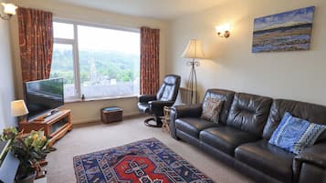 Casa de campo | Zona de estar | Un reproductor de DVD