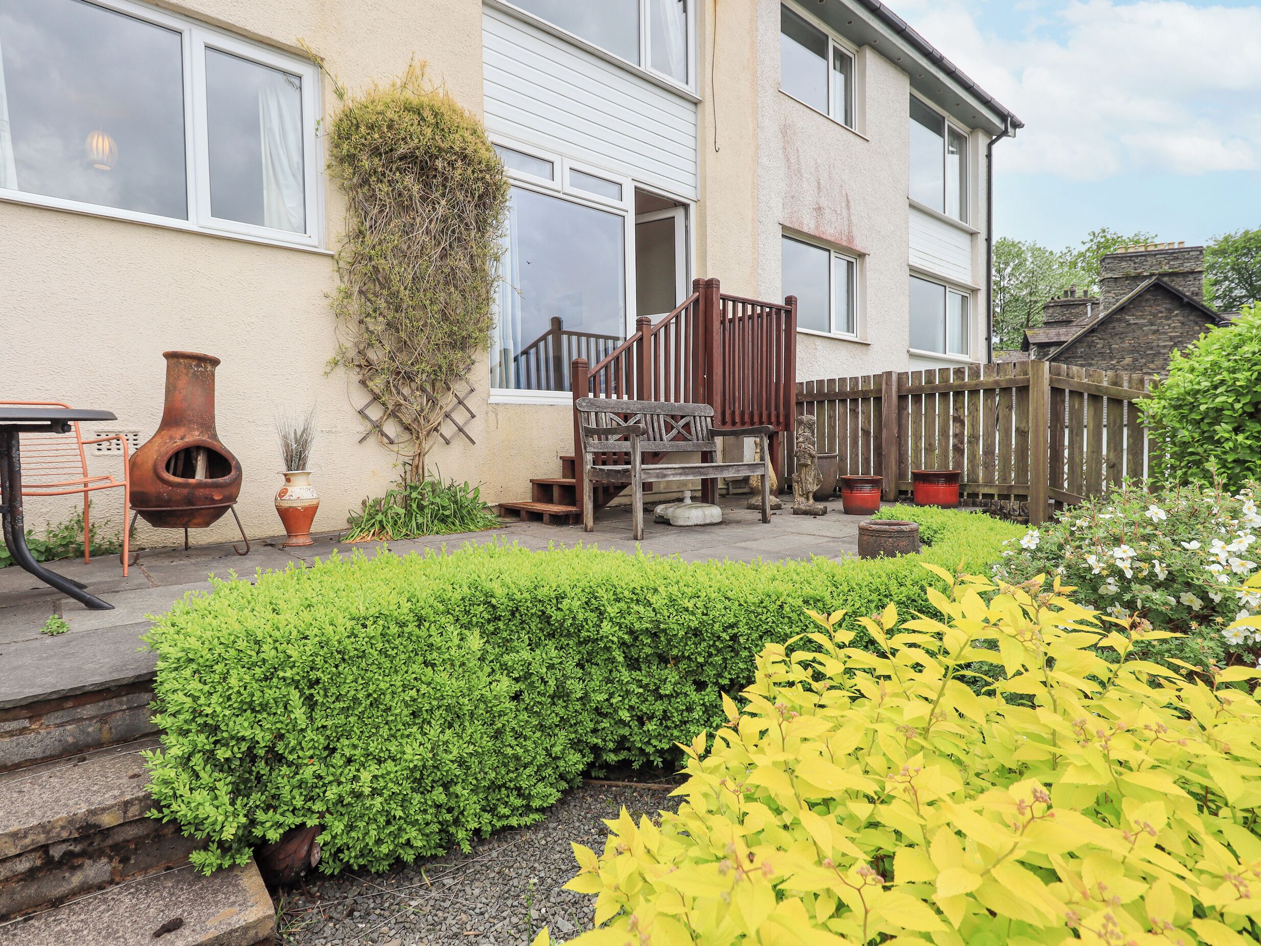 Stuga | Terrass/Patio