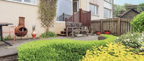 Stuga | Terrass/Patio